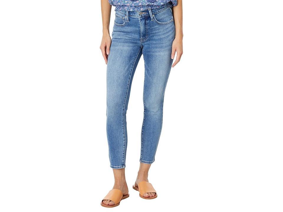 Lucky Brand Bridgette High Waist Skinny Jeans Product Image