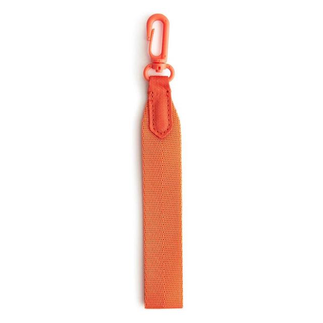 Vera Bradley Wide Key Chain Women in Orange Product Image