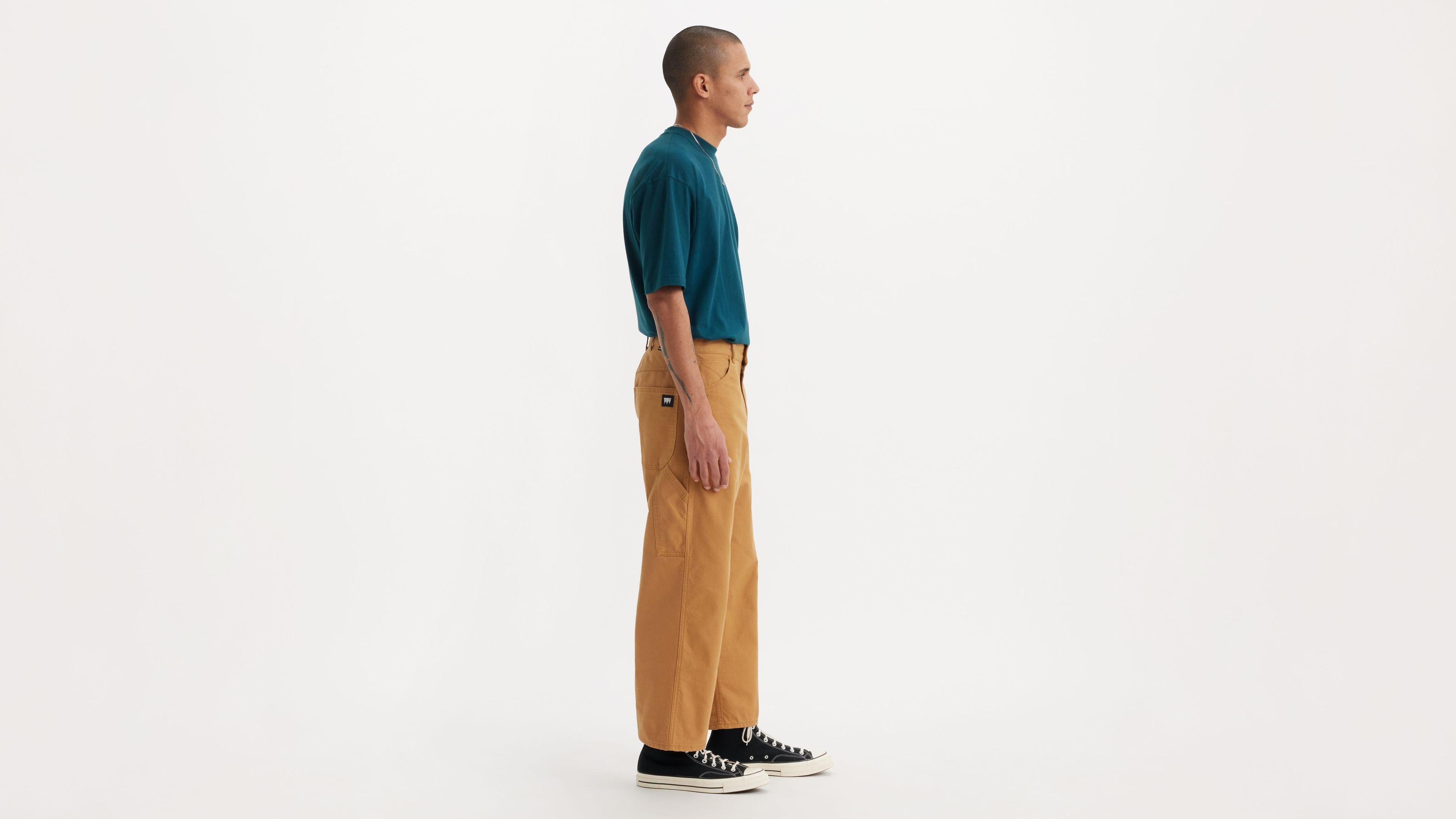 Levi’s® Skateboarding Men’s Cropped Carpenter Pants Product Image