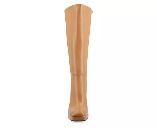 Journee Collection Womens Mylah Boots Product Image