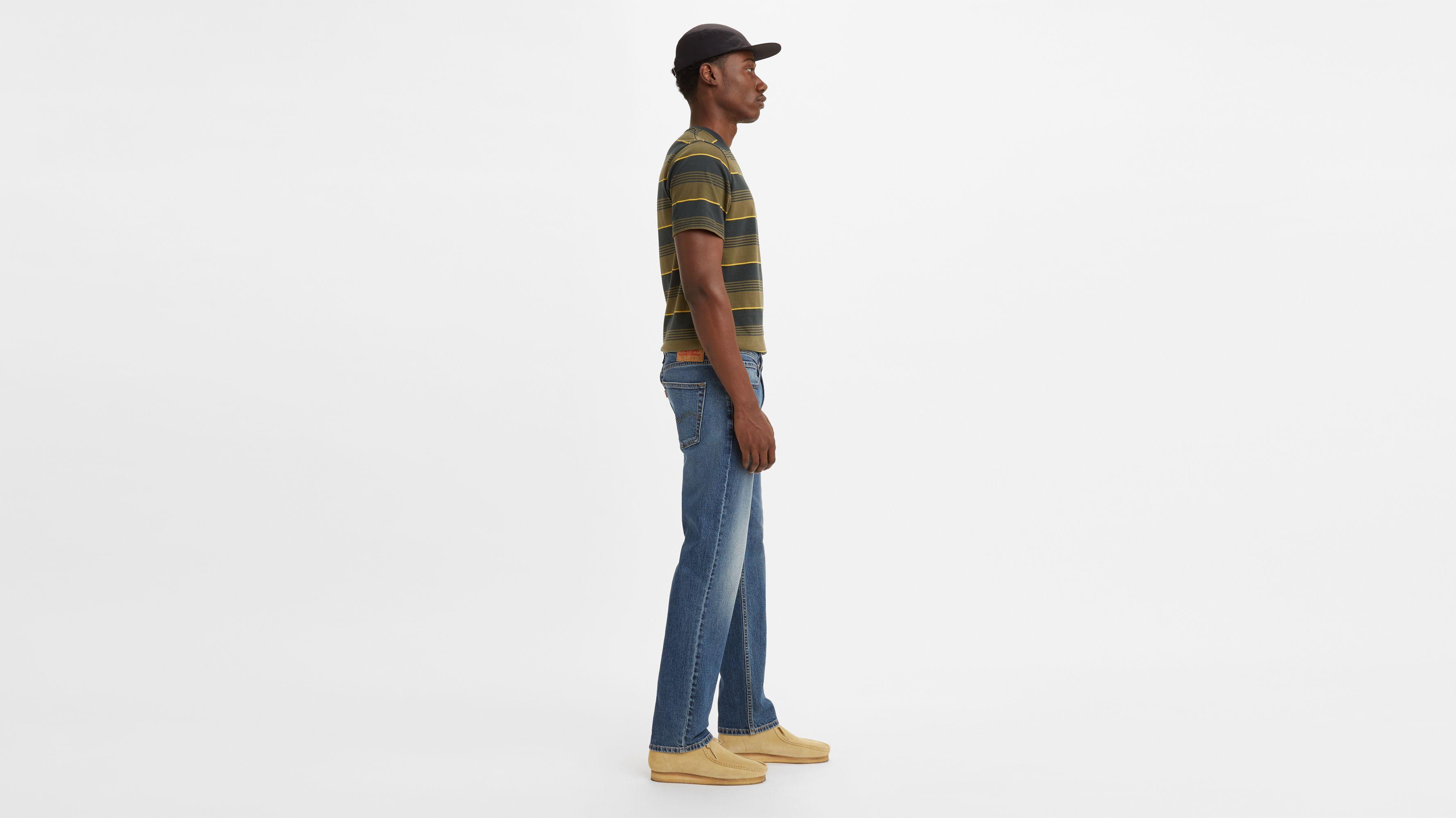 514™ Straight Fit Men's Jeans Product Image