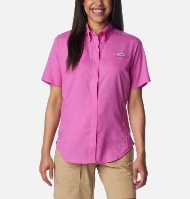 Columbia Women s PFG Tamiami II Short Sleeve Shirt- Product Image