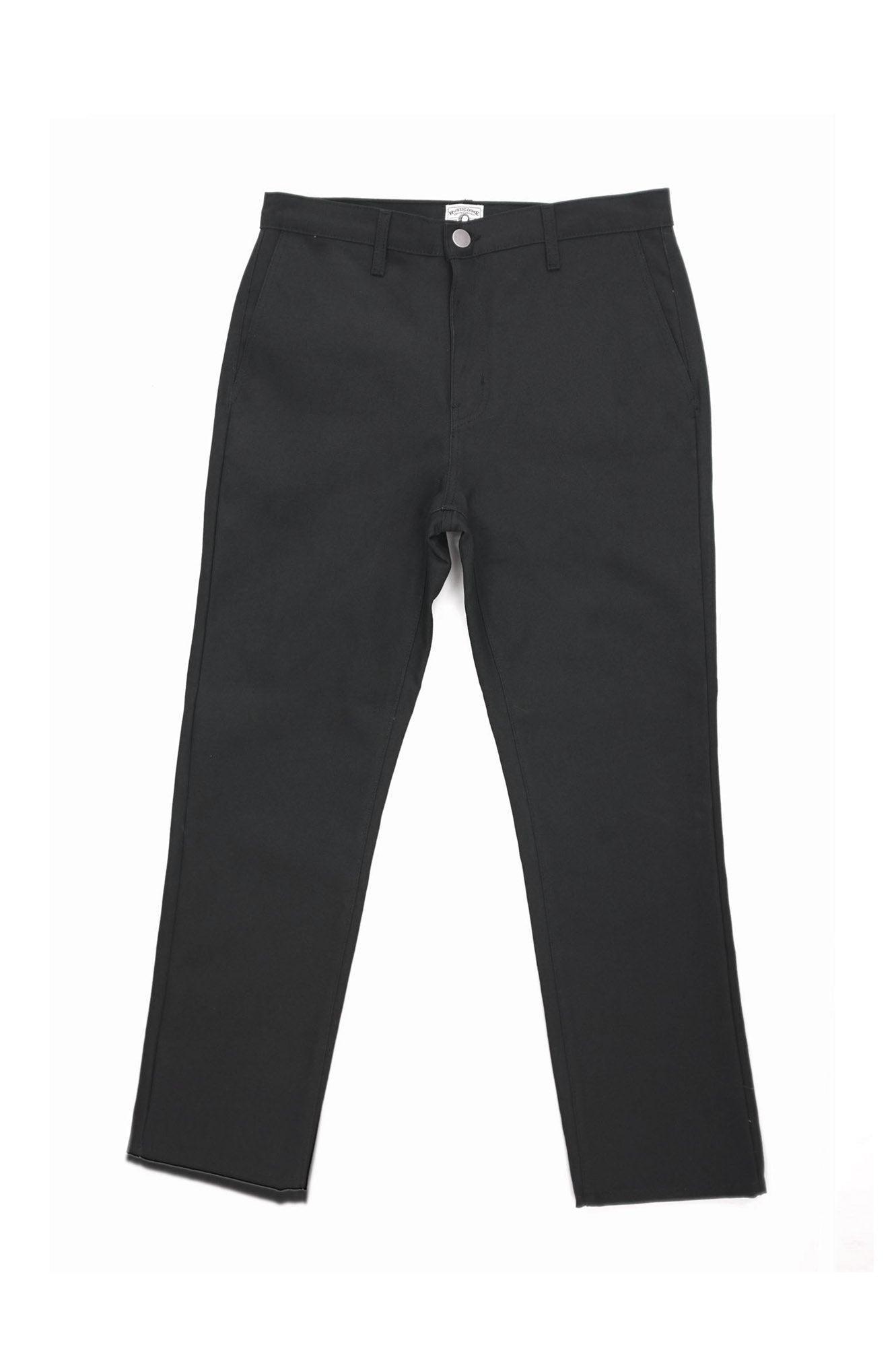 BLACK | CANVAS WORKWEAR CHINO Product Image