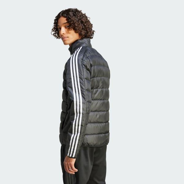 Essentials 3-Stripes Light Down Jacket Product Image