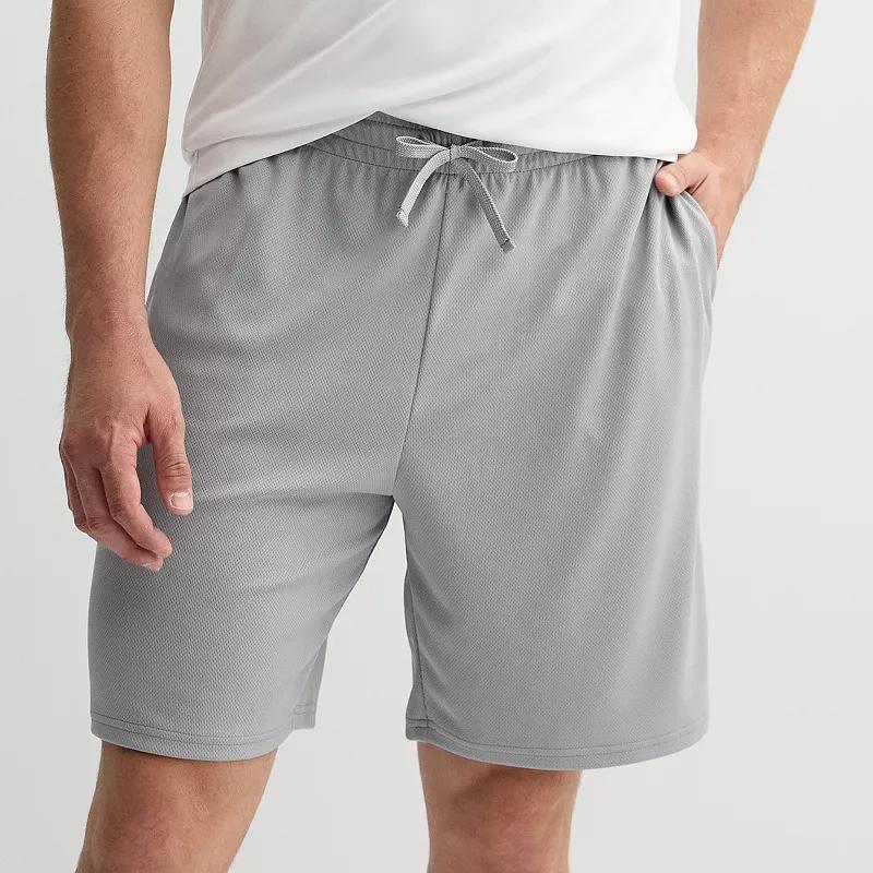 Mens Tek Gear 9-in. Mesh Shorts Product Image