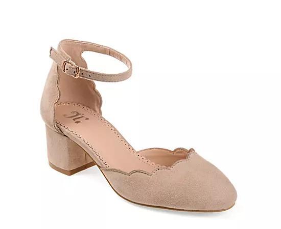 Journee Collection Womens Edne Pump Product Image