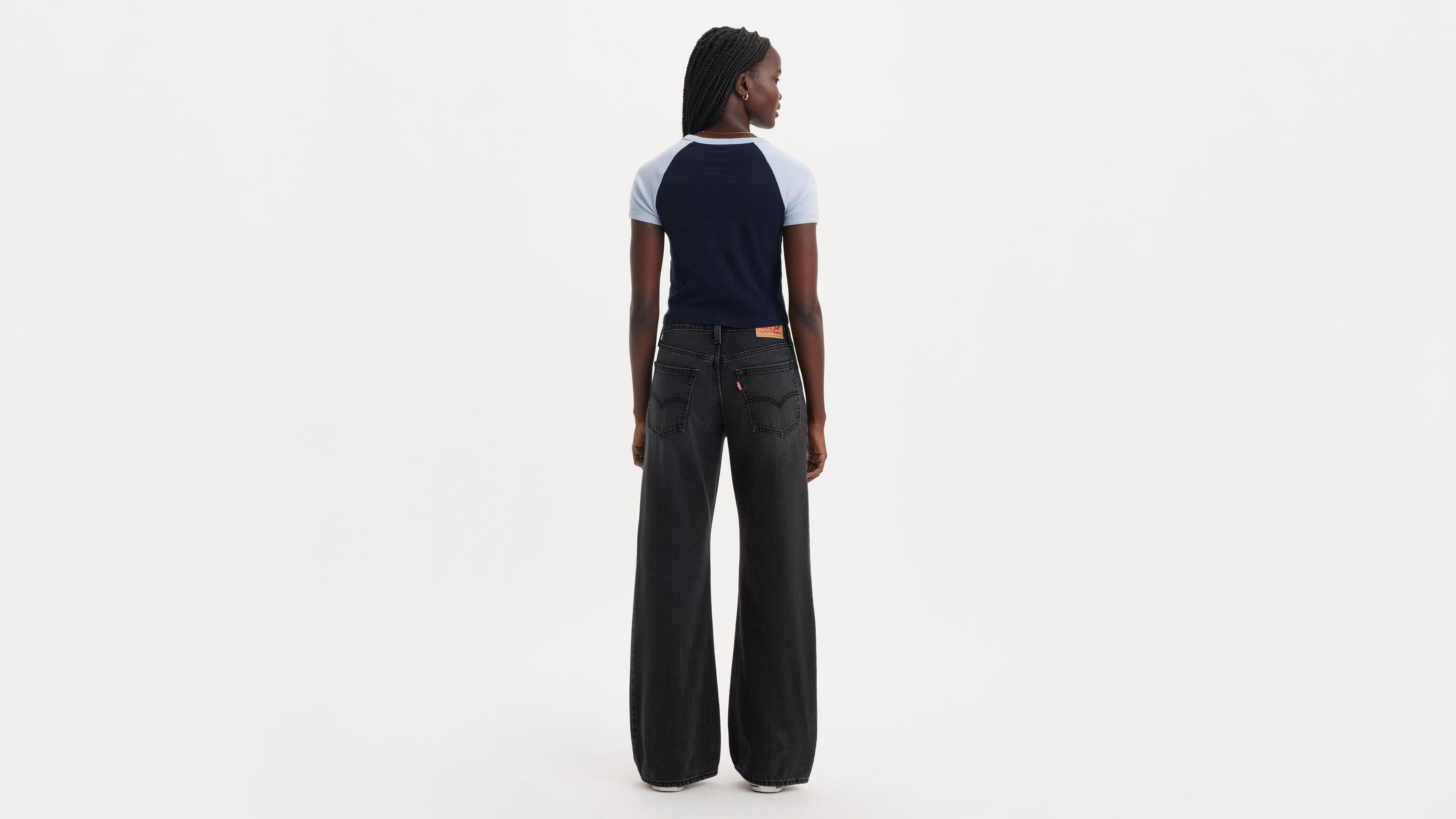 94 Baggy Bootcut Women's Jeans Product Image