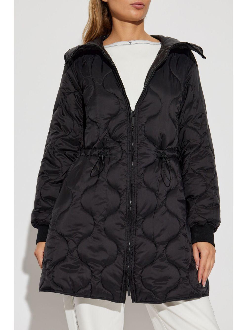 reversible puffer jacket  Product Image