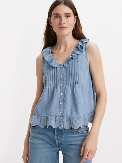 Levi's Blouse - Women's Product Image