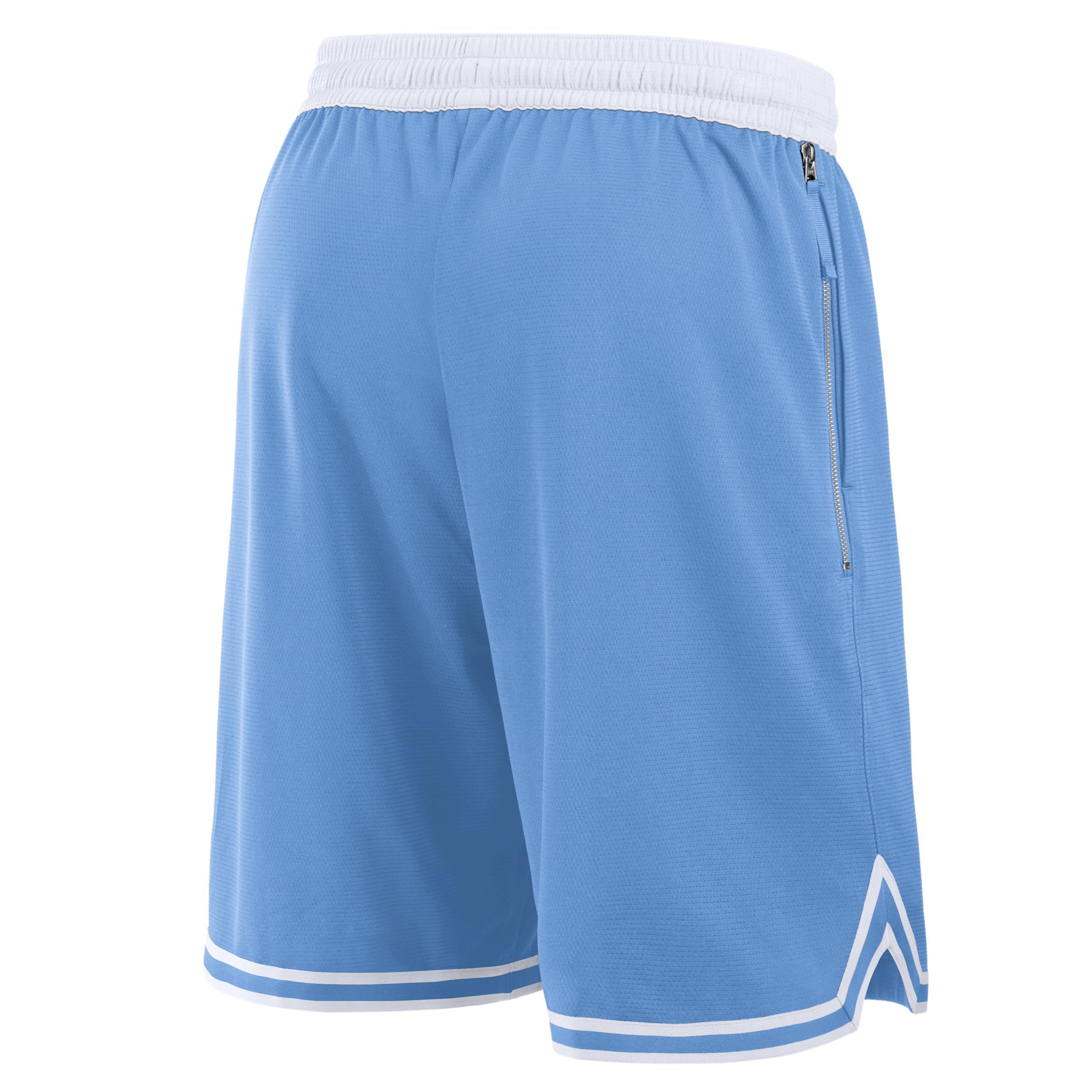 Men's North Carolina Tar Heels Basketball Jordan Brand Dri-FIT College Shorts Product Image