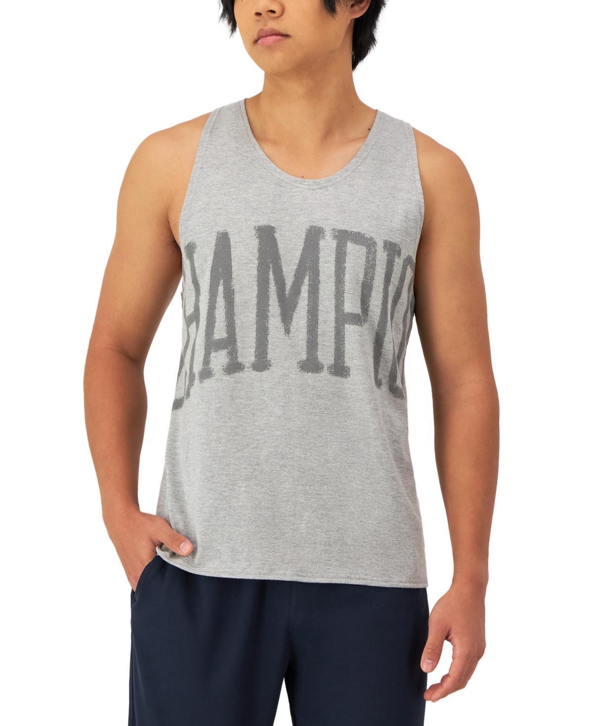 Men's Got Game Logo Graphic Tank Product Image