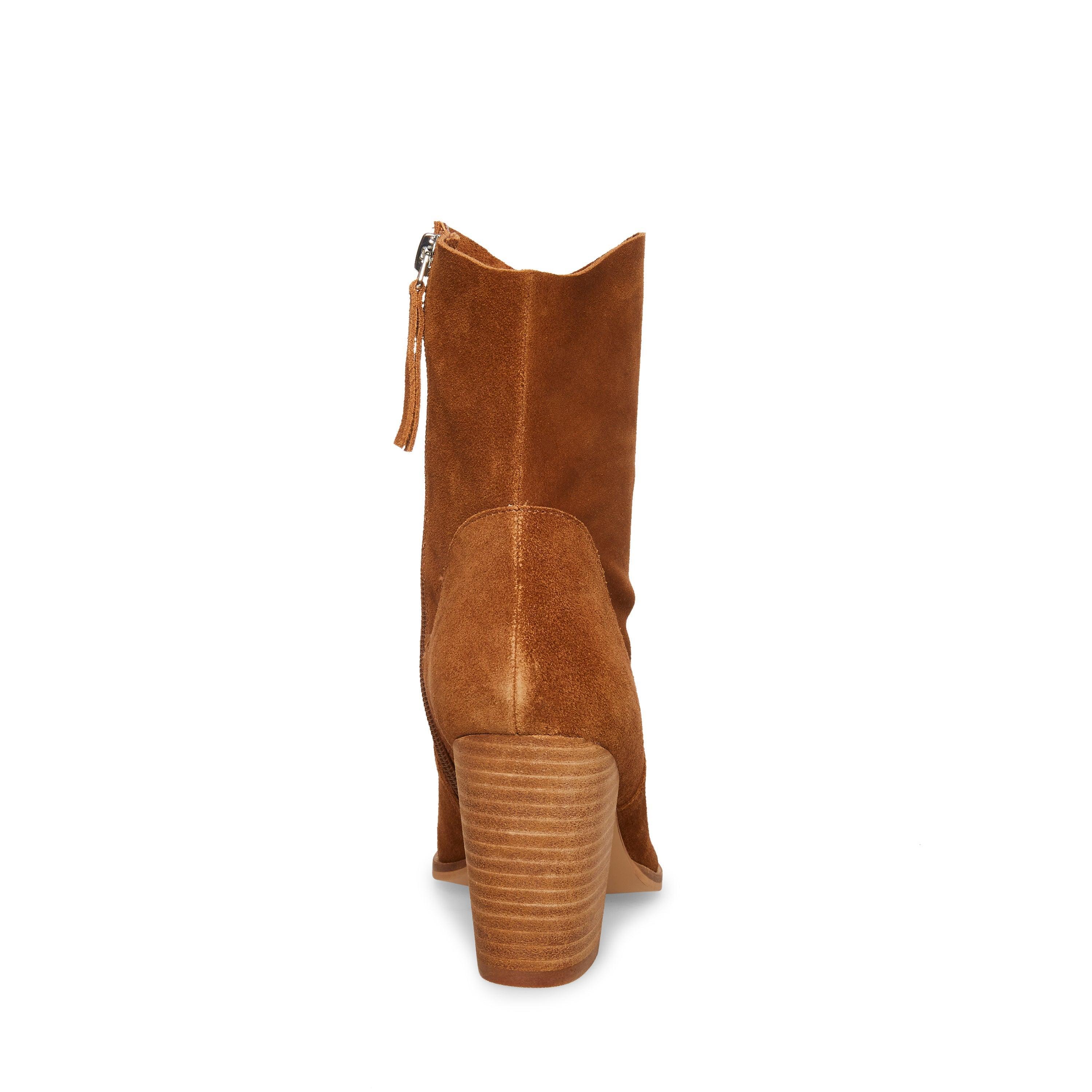 JANETTA BROWN SUEDE - SM REBOOTED Female Product Image