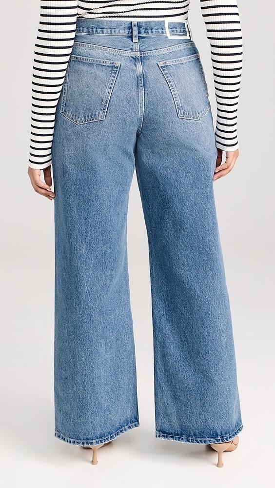 La Ligne Isadora Jeans | Shopbop Product Image