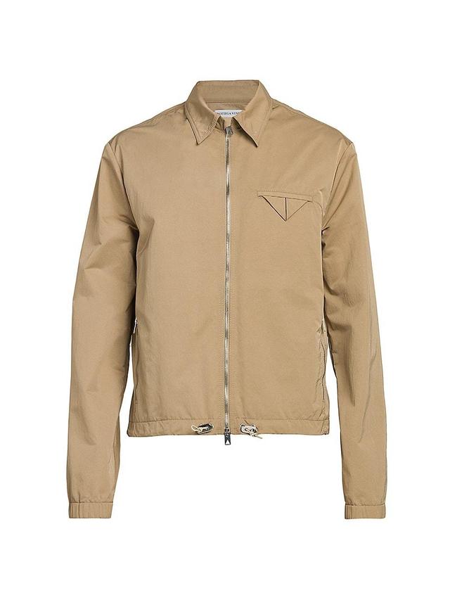 Mens Tech Nylon Jacket Product Image