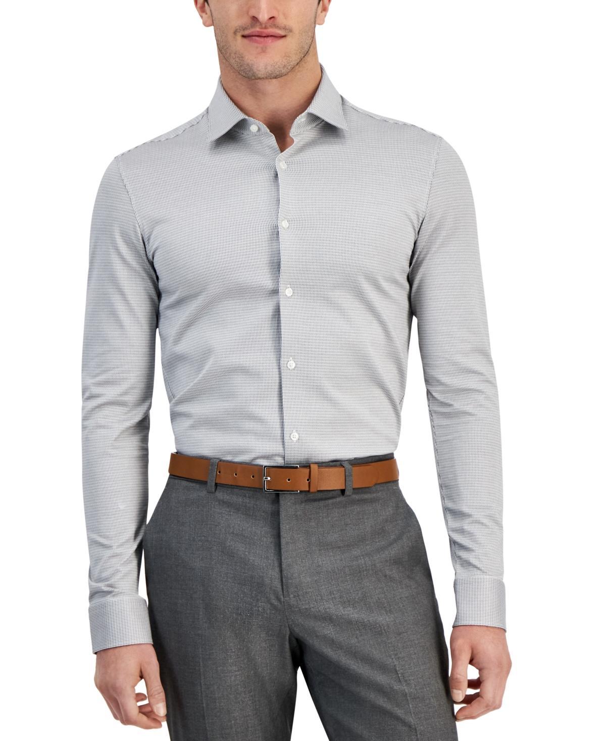 Hugo by Hugo Boss Mens Kenno Slim-Fit Dress Shirt Product Image