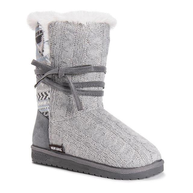 MUK LUKS Clementine Womens Winter Boots Product Image