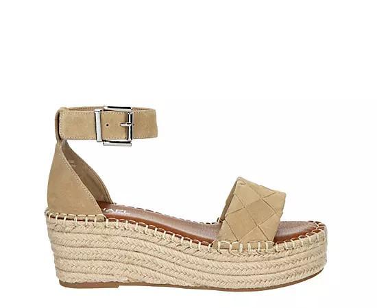 Michael By Shannon Womens Bridgette Wedge Sandal Product Image