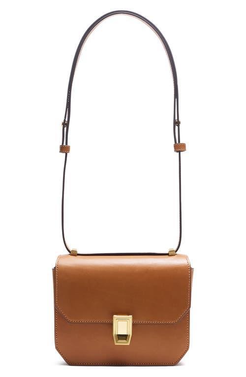 rag & bone Small Max Leather Crossbody Bag Product Image