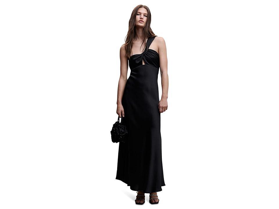 MANGO Leandra Dress Women's Clothing Product Image