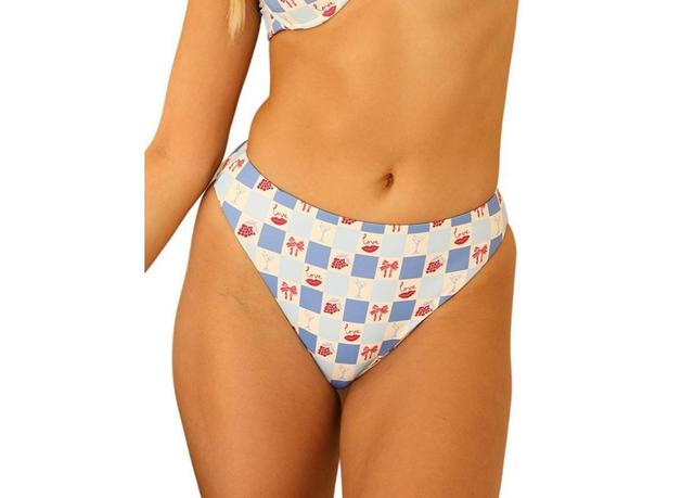 Womens Seashore Swim Bottom Product Image