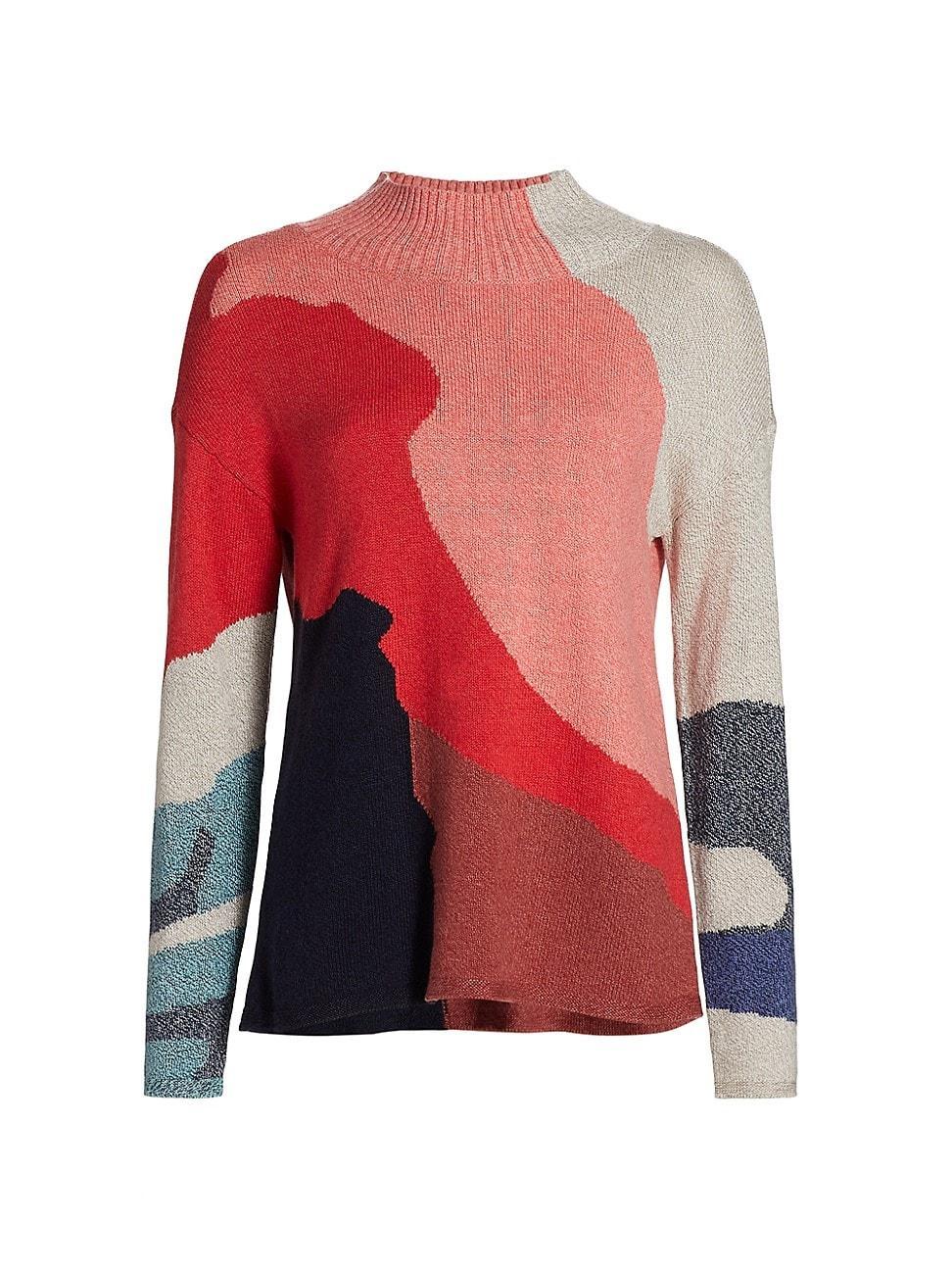 Womens By The Fire Sweater Product Image