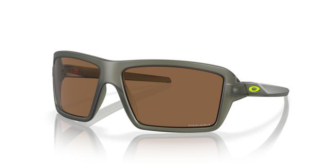 Oakley Men's Cables Coalesce Collection Sunglasses Product Image