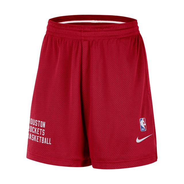 Houston Rockets Nike Men's NBA Mesh Shorts Product Image