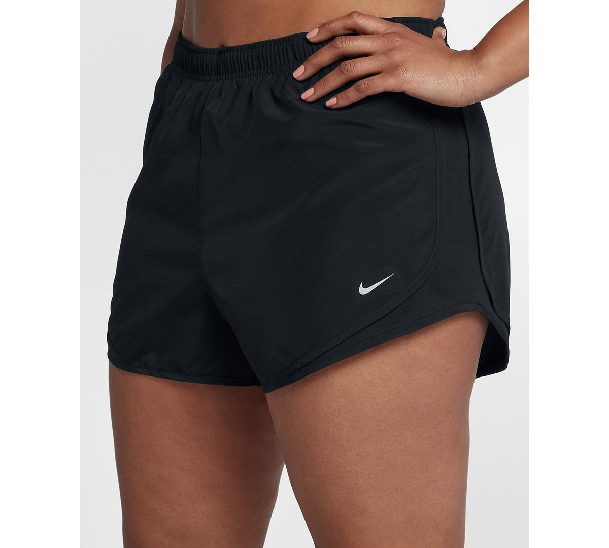 Plus Size Nike Tempo Running Shorts, Womens Product Image