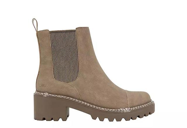 Jbu Womens Reed Chelsea Water Resistant Bootie Product Image