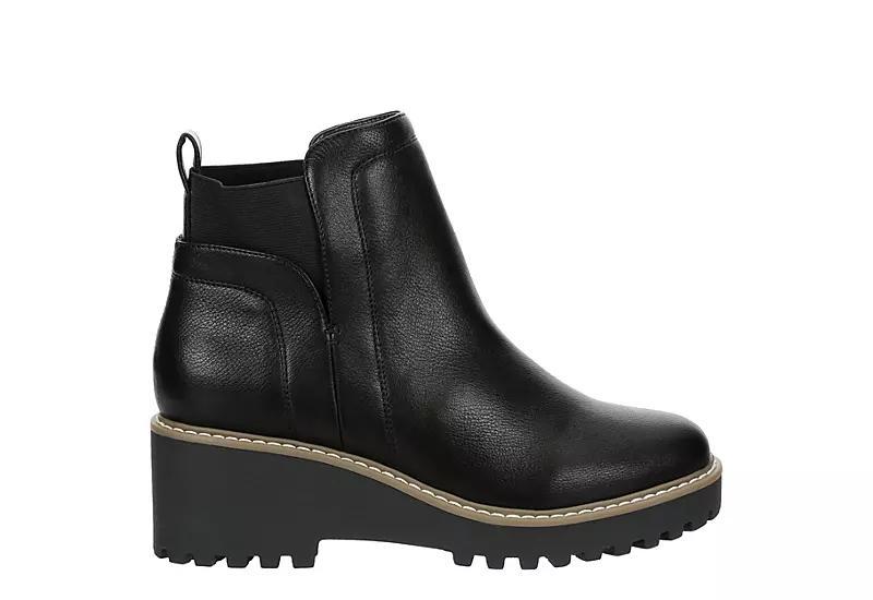 Dv By Dolce Vita Womens Rielle Wedge Ankle Boot Product Image