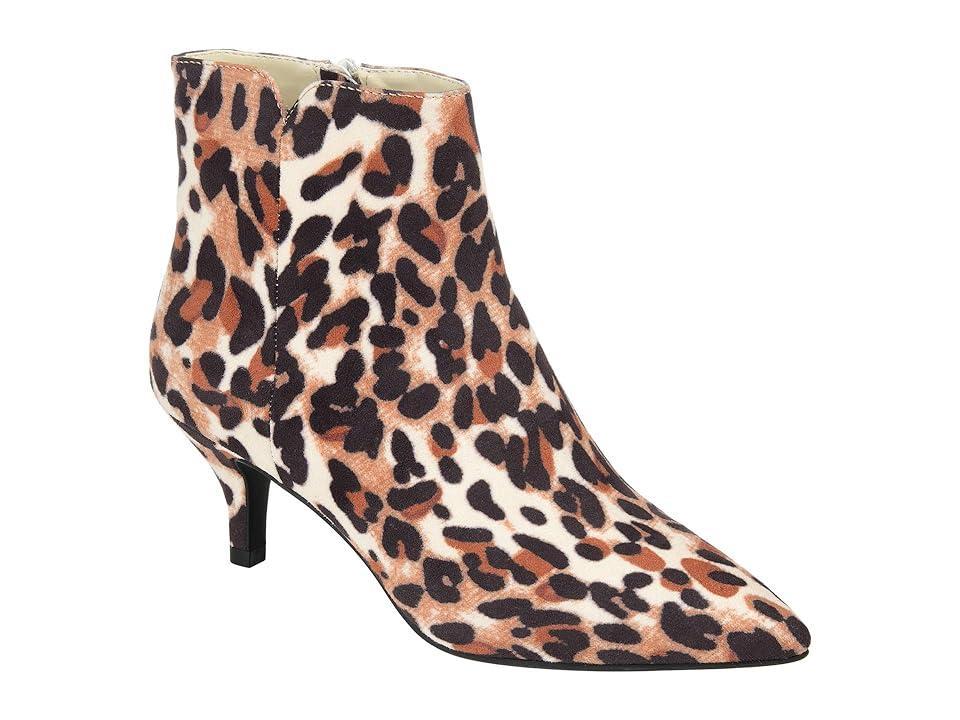 Journee Collection ISOBEL (Leopard) Women's Shoes Product Image