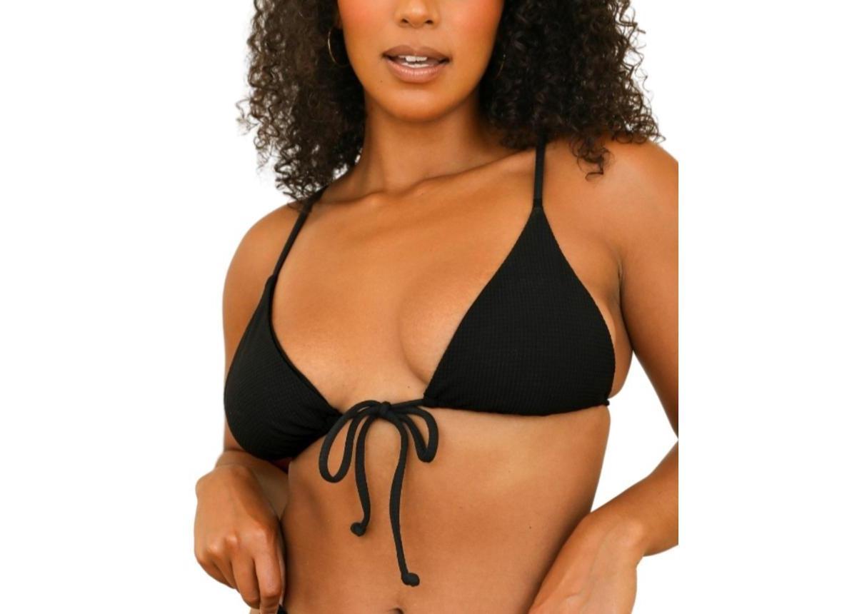 Dippin' Daisy's Women's Cove Triangle Bikini Top Product Image