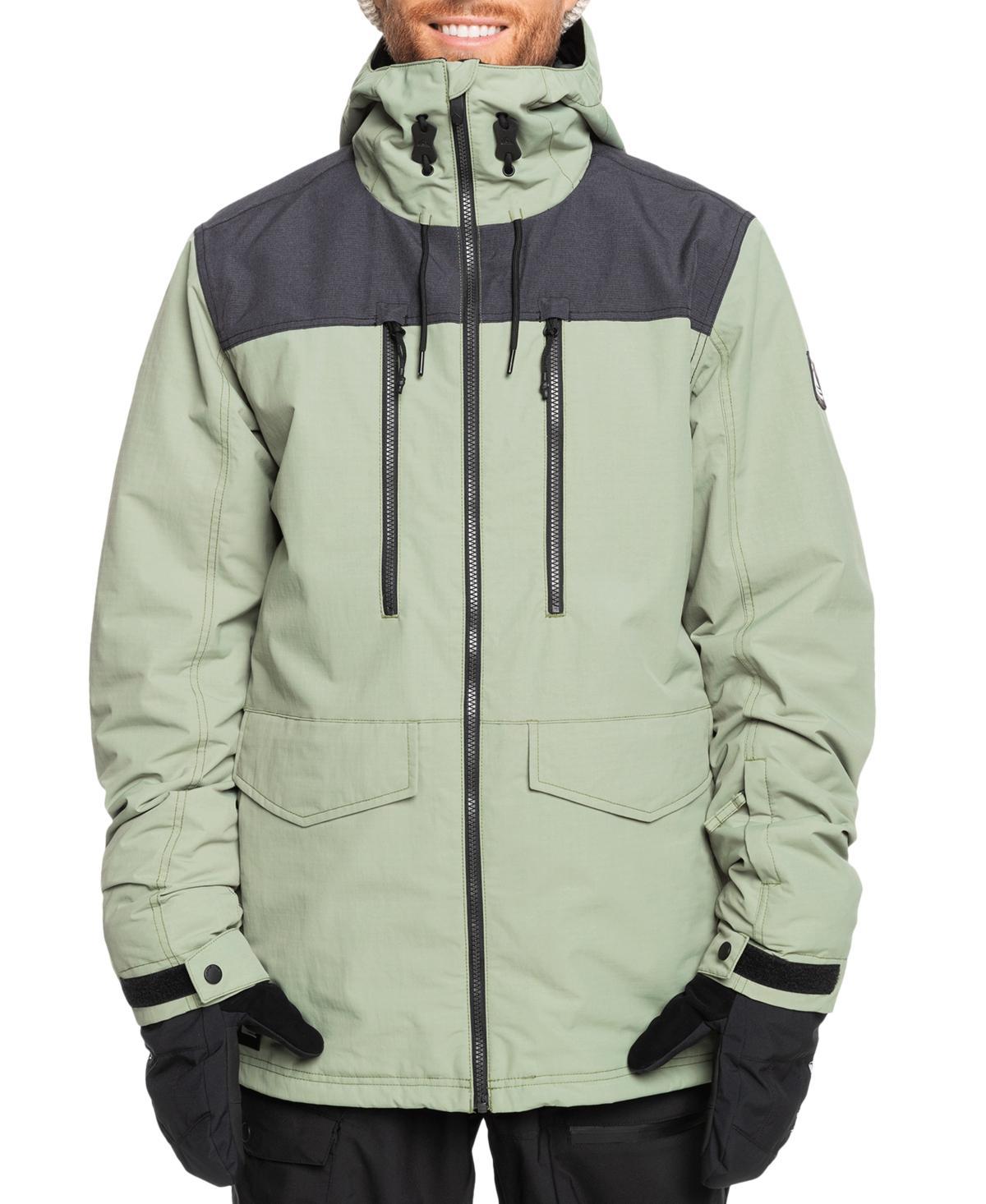 Quiksilver Mens Snow Fairbanks Jacket Product Image