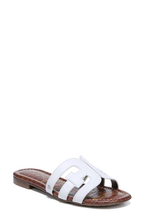 Sam Edelman Bay Cutout Slide Sandal - Wide Width Available Product Image