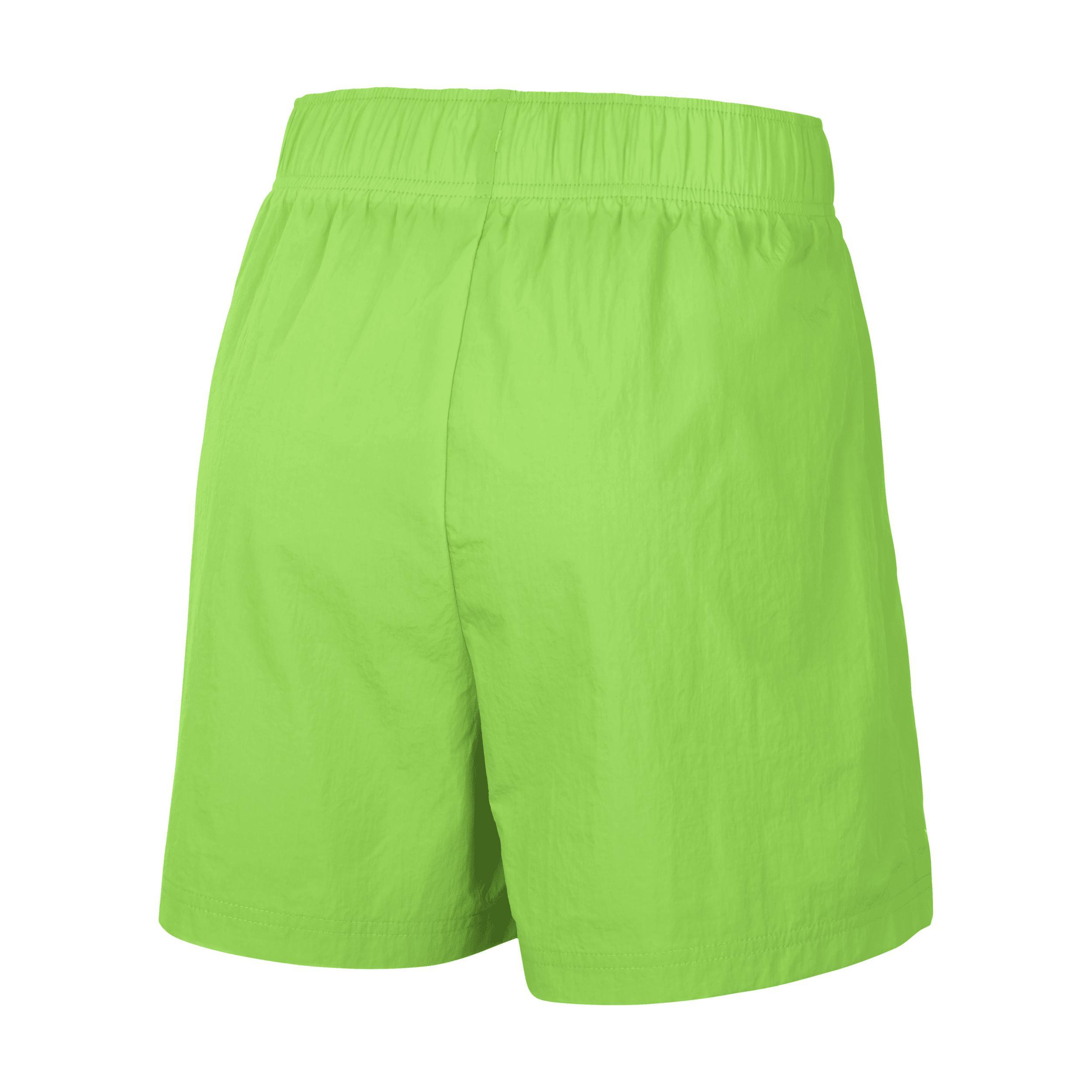 New York Liberty Essential Nike Women's WNBA Repel Woven Shorts Product Image