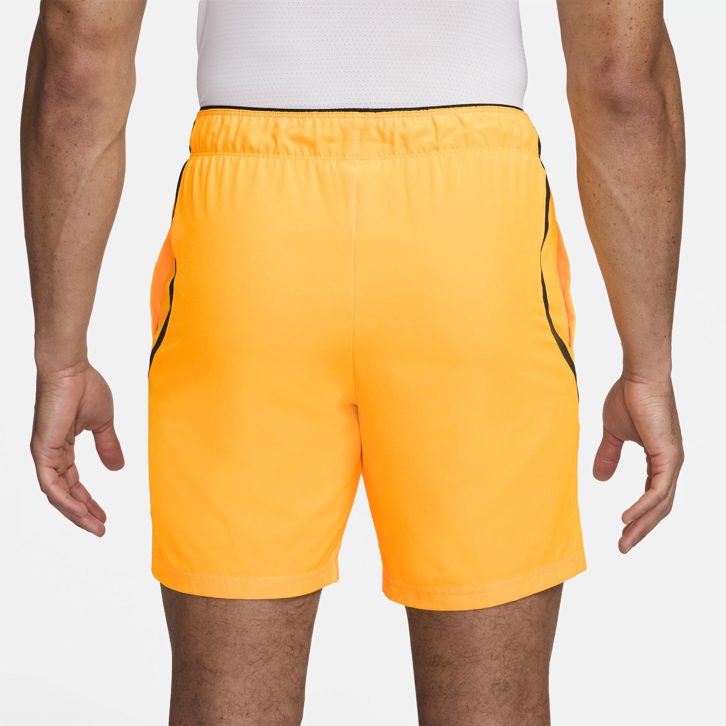 Nike Men's Court Advantage Dri-FIT 7" Tennis Shorts Product Image