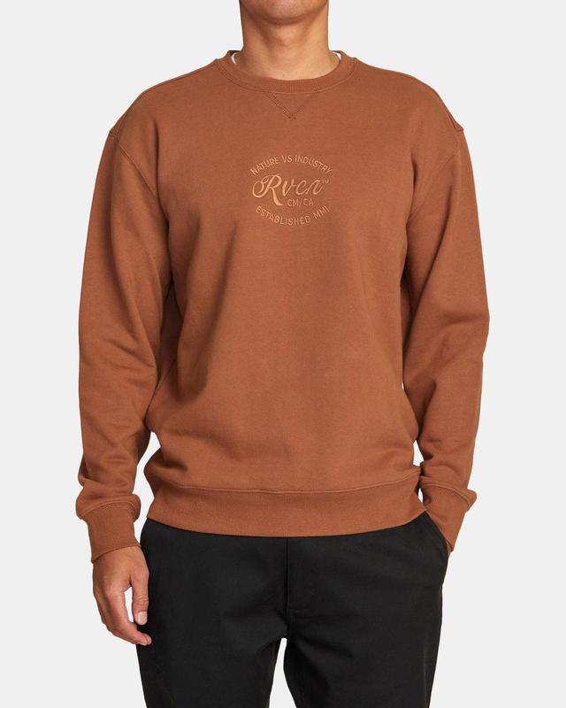 Balance Café Sweatshirt - Rawhide Product Image