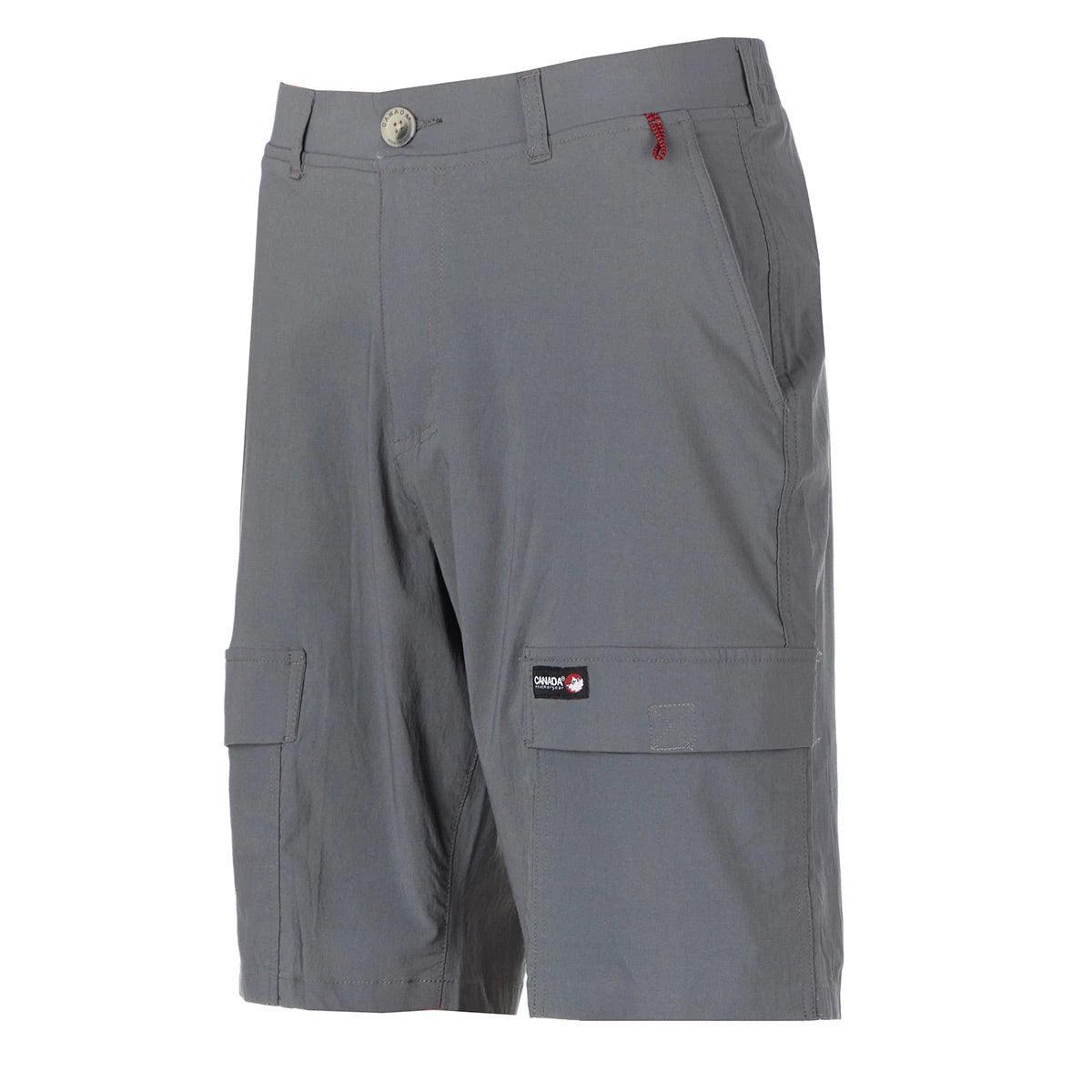 Canada Weather Gear Men's Cargo Bengaline Short Male Product Image