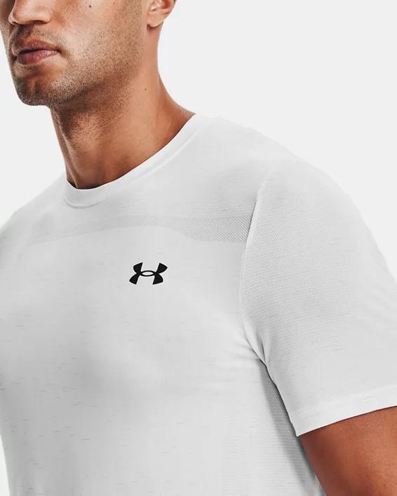 Mens UA Seamless Short Sleeve Product Image