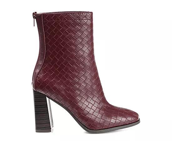 Journee Collection Womens Brielle Bootie Product Image