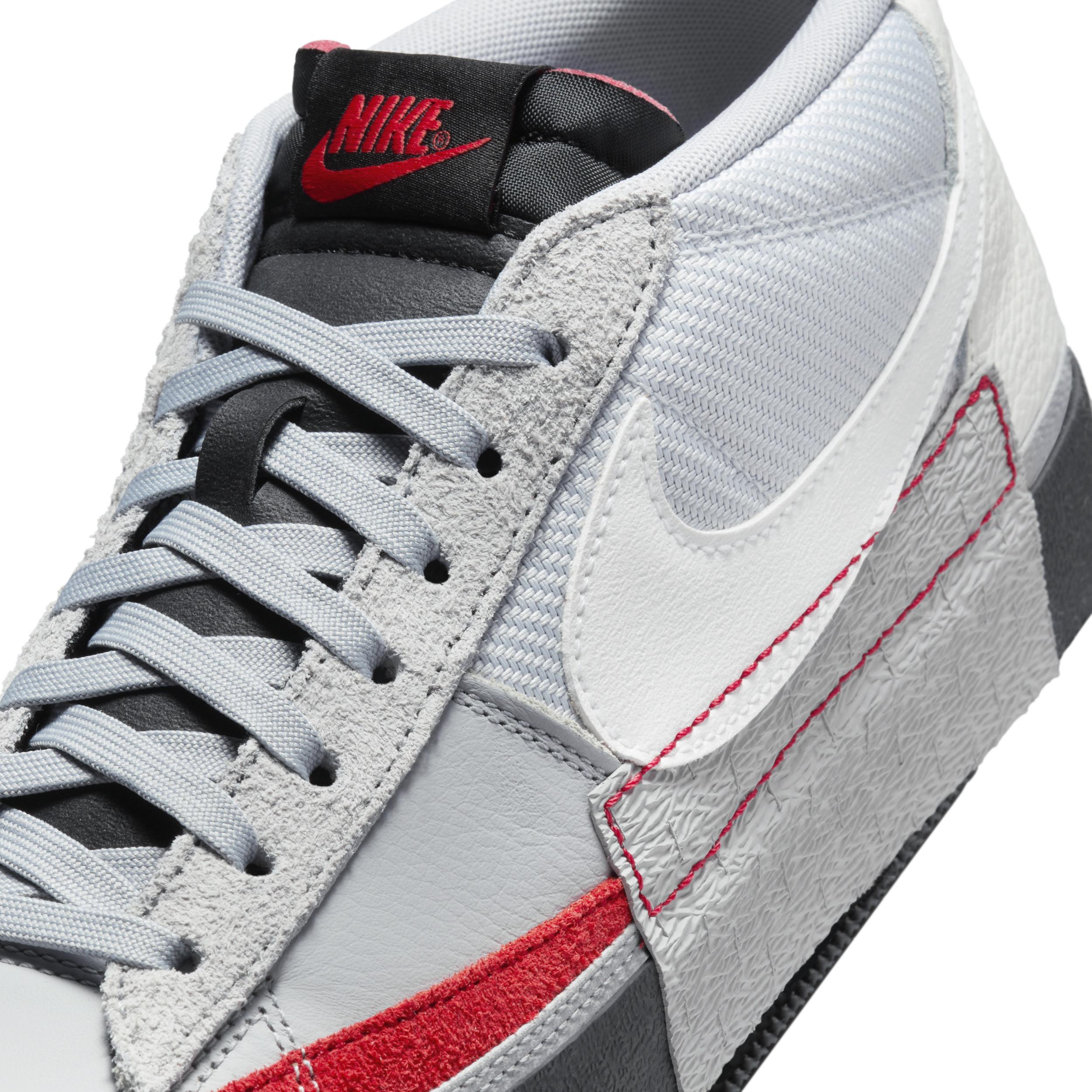 Nike Men's Blazer Low Pro Club Shoes Product Image