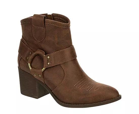 Xappeal Womens Dolly Bootie Product Image