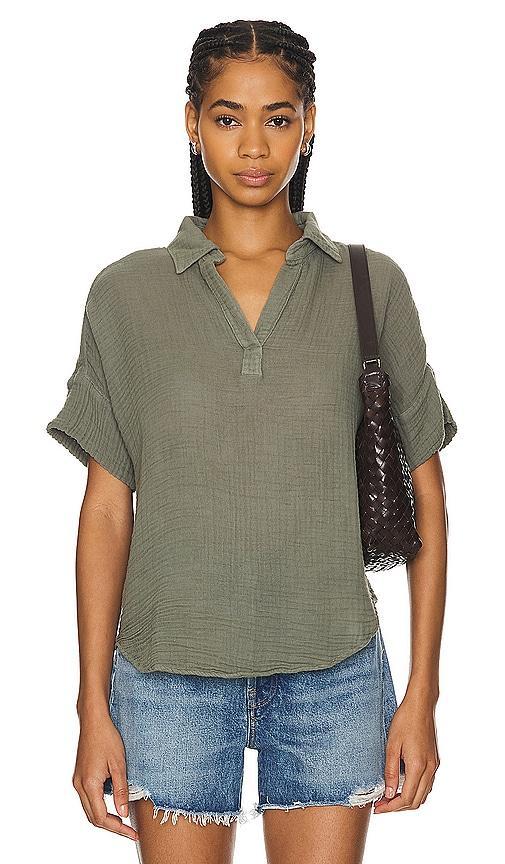 Gigi Popover Top Product Image