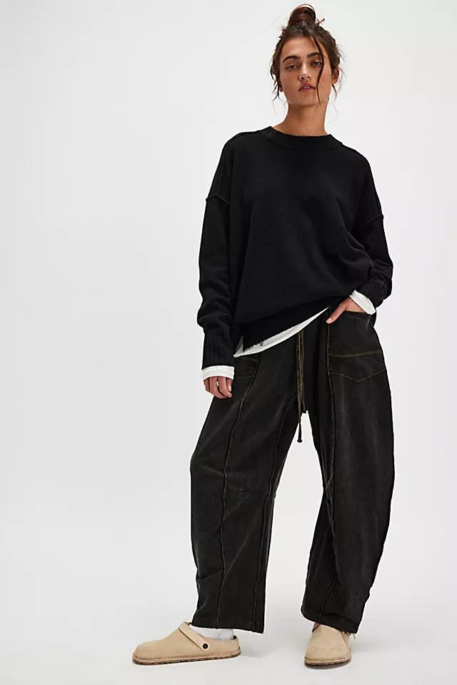 Kaiden Barrel Pants Product Image