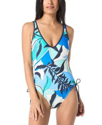 Coco Reef Womens Stellar Printed One-Piece Swimsuit Product Image