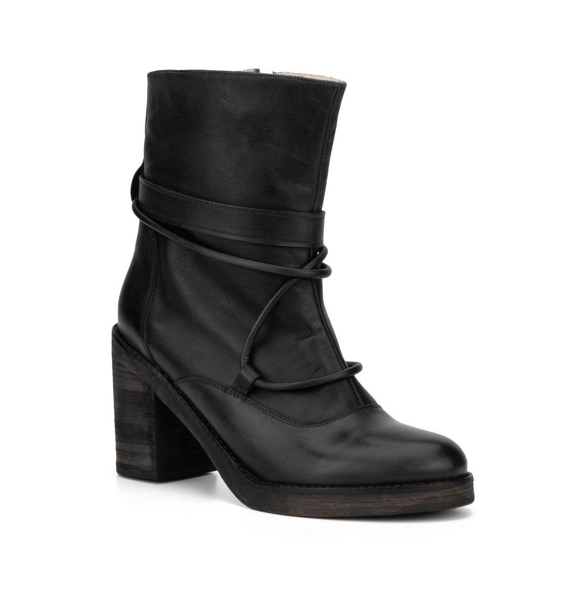 Womens Denisa Heeled Boots Product Image