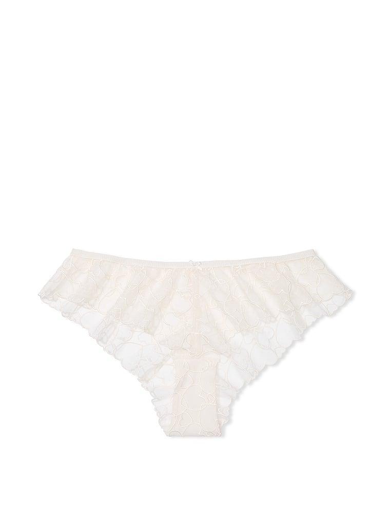 Tease Bridal Cheeky Flutter Panty Product Image