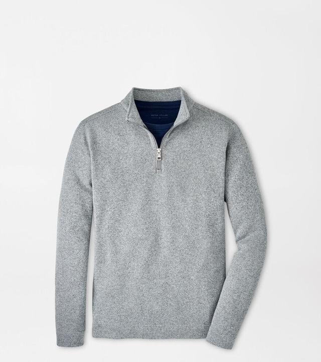 Mens Crown Fleece Quarter-Zip Sweater Product Image