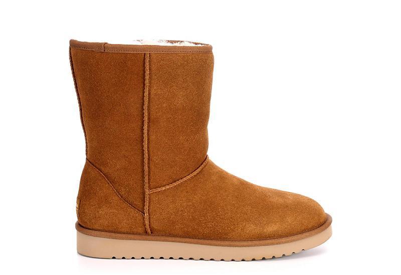 Koolaburra by UGG Classic Short Womens Winter Boots Brown Product Image