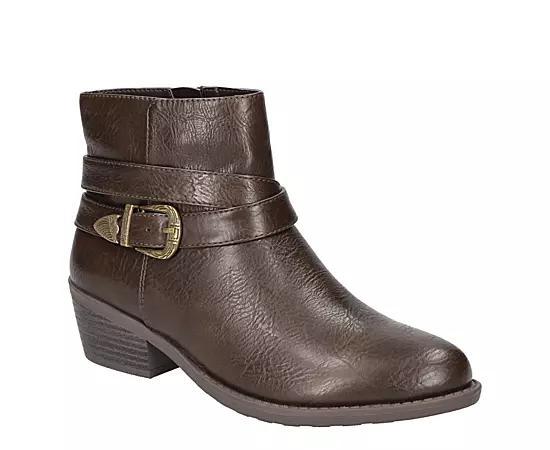 Easy Street Skyler Womens Western Ankle Boots Product Image